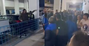 Nuevo escándalo del Loco Díaz en Tucumán: un hincha lo denunció por agresiones imagen-4