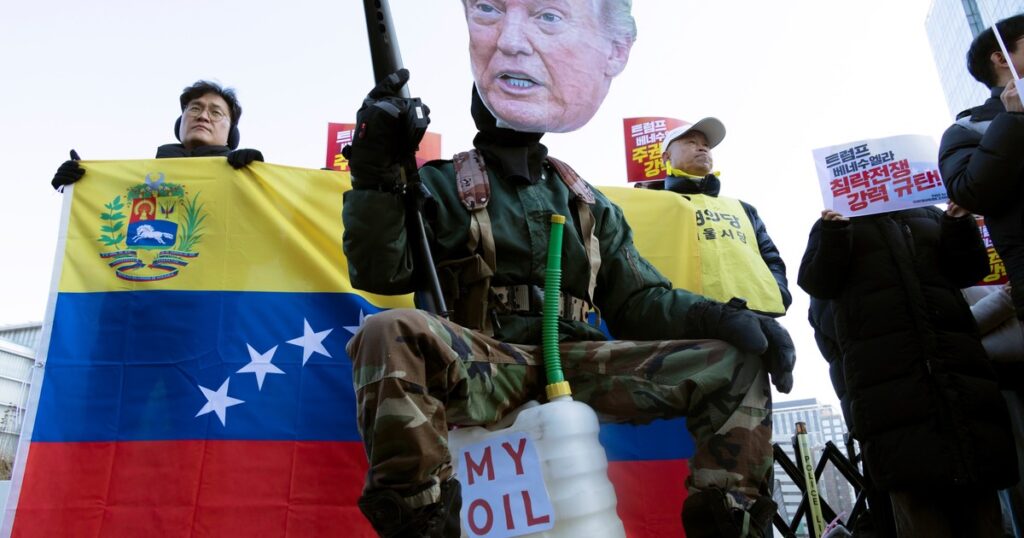 Estados Unidos y América Latina: dos siglos de una relación borrascosa imagen-99