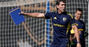 Con un regreso de renombre, los 24 convocados de Ubeda para viajar a Santa Fe imagen-3