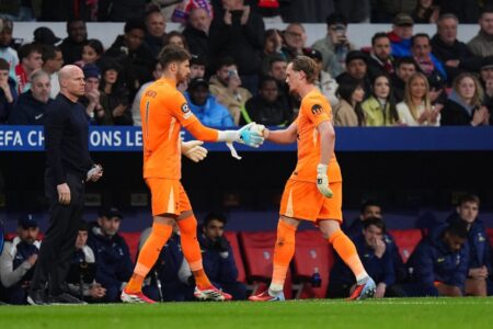 Los errores de la defensa de Tottenham que terminaron en ¡cuatro goles en 17 minutos! de Atlético de Madrid imagen-11