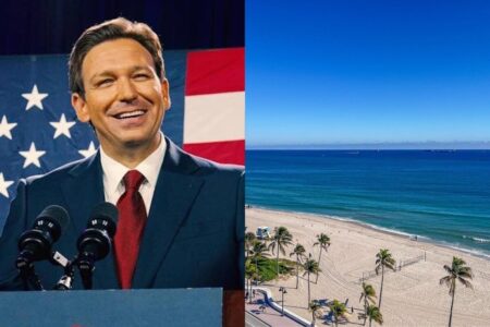 Oficial en Florida: DeSantis firmó dos leyes para protección ambiental que entran en vigor en julio imagen-6