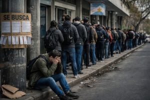 La desocupación en el país subió al 7,5% en el cierre de 2025 y afecta a más de 1,6 millones de personas imagen-9