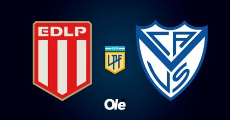 Estudiantes vs. Vélez, por el Torneo Apertura: horario y cómo ver por TV imagen-15