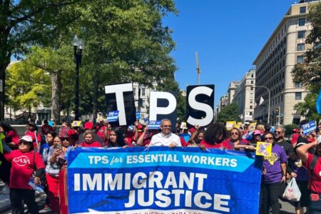 Adiós TPS: qué migrantes se quedan sin protección el 4 de mayo en EE.UU. Adiós TPS: qué migrantes se quedan sin protección el 4 de mayo en EE.UU. imagen-7