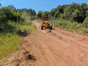 Vialidad de Misiones amplía la inversión en mantenimiento de rutas productivas imagen-1