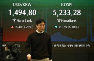 La guerra en Medio Oriente empuja al petróleo a máximos de tres años y genera temor en los mercados internacionales imagen-3
