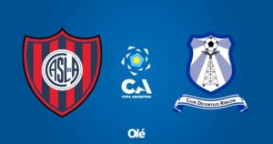San Lorenzo vs. Deportivo Rincón, por la Copa Argentina: día, horario y cómo verlo por TV imagen-2