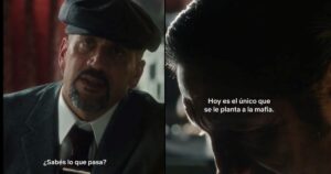 Verón a lo Peaky Blinders y ¿un palito para AFA? imagen-3