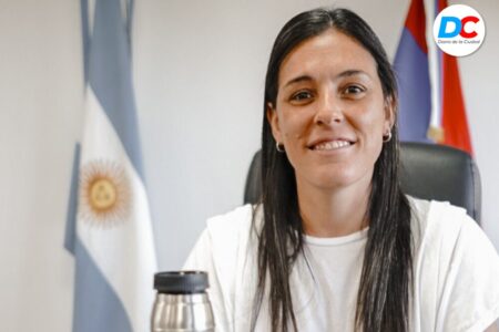 Soledad Bálan reafirmó el rol del EPRAC en defensa de los usuarios imagen-13