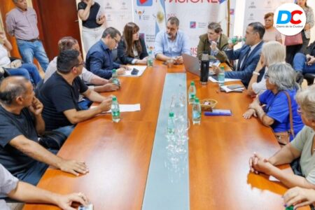 Gobierno provincial y gremios de Salud Pública acordaron aumentos salariales imagen-15