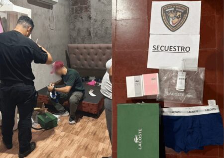 Estafa por $50 millones en Posadas: secuestran mercadería en un centro de acopio en Mártires Estafa por $50 millones en Posadas: secuestran mercadería en un centro de acopio en Mártires imagen-6
