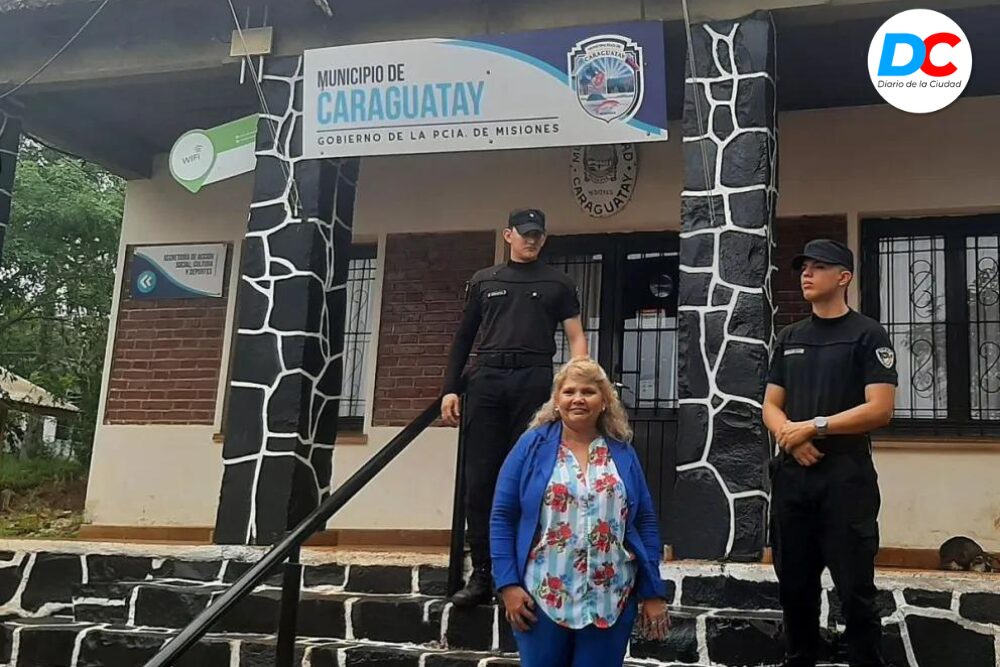 Crisis en Caraguatay: LLA deja al municipio lleno de basura por falta de servicios Crisis en Caraguatay: LLA deja al municipio lleno de basura por falta de servicios imagen-5