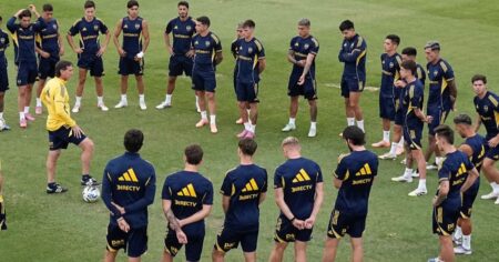 Boca, EN VIVO: la remodelación de la Bombonera, las dudas de Ubeda ante Instituto y más noticias de este martes 18 de marzo imagen-16