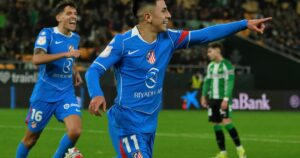 Sin Julián y con Almada, el Atlético Madrid recibe al Getafe para no perder pisada en La Liga imagen-2