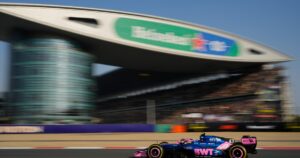 Cómo le fue a Franco Colapinto en la clasificación de la Sprint del GP de China imagen-1