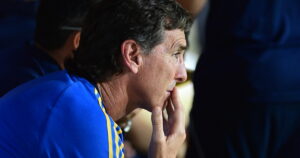 Ubeda y otro empate que no despeja todas las dudas: "No me voy conforme, pero..." imagen-1