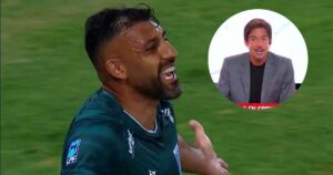 De Closs para Wanchope: "Ay Ramón, Ramón..." imagen-2