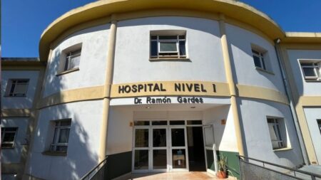 Eldorado: Avanza el proyecto de ampliación del Hospital Ramón Gardes para la atención de crisis en adicciones imagen-69