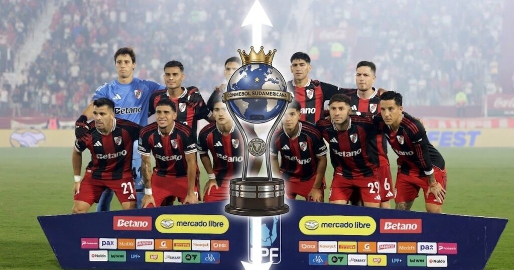 Coudet, atento: los viajes más largos y exigentes que River debería evitar en la Sudamericana imagen-44