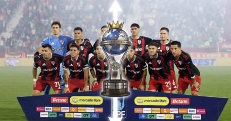 Coudet, atento: los viajes más largos y exigentes que River debería evitar en la Sudamericana imagen-13