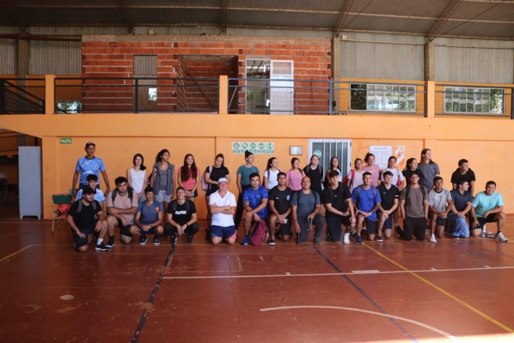 Inició la segunda promoción de la Escuela de Guardavidas en Oberá imagen-5