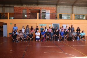 Inició la segunda promoción de la Escuela de Guardavidas en Oberá Inició la segunda promoción de la Escuela de Guardavidas en Oberá imagen-74