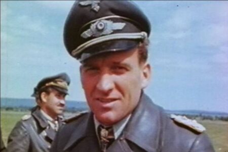 El as de la aviación alemana, ferviente defensor del nazismo, que contrató Perón para fabricar el Pulqui II imagen-5