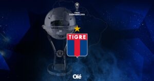 Cómo llega Tigre al sorteo de la Copa Sudamericana imagen-3