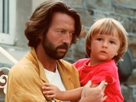 La tragedia del hijo de Eric Clapton que sumergió al músico en sus horas más oscuras: “¿Cómo puede estar muerto?" imagen-14