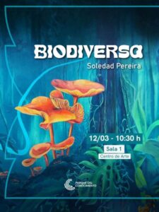 Biodiversa: naturaleza y territorio en la obra de Soledad Pereira imagen-1