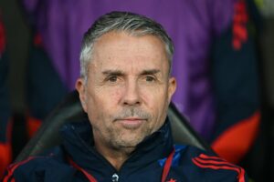 San Lorenzo contrató a Gustavo Álvarez, que dirigirá por primera vez a un equipo grande en la Argentina imagen-4