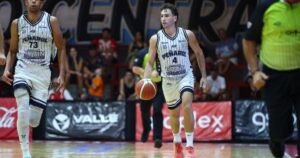 Liga Nacional: Peñarol amargó a Instituto en Córdoba imagen-1