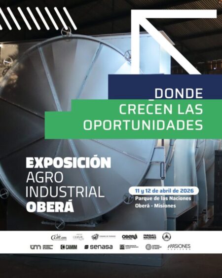 La Exposición Agroindustrial Oberá cada vez más cerca imagen-73