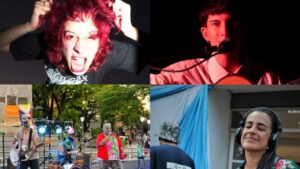 20 Años de Resistencia: Música Disidente y Sonidos “Raros” en Espacio Reciclado imagen-1