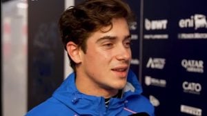 Colapinto palpitó el GP de Japón y elogió el auto de Alpine: “Estoy muy impresionado con las mejoras” imagen-4