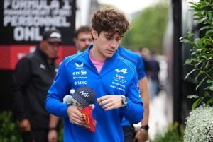 Fórmula 1: Franco Colapinto terminó 16° en la primera práctica libre del Gran Premio de Australia imagen-1