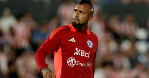 Arturo Vidal advirtió que no piensa retirarse de la selección de Chile Arturo Vidal advirtió que no piensa retirarse de la selección de Chile imagen-2