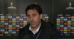 La dirigencia de Racing tomó una determinación sobre posible refuerzo por la lesión de Carboni La dirigencia de Racing tomó una determinación sobre posible refuerzo por la lesión de Carboni imagen-3