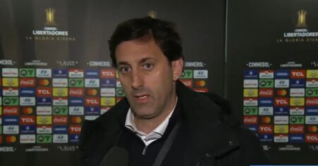 La dirigencia de Racing tomó una determinación sobre posible refuerzo por la lesión de Carboni La dirigencia de Racing tomó una determinación sobre posible refuerzo por la lesión de Carboni imagen-18