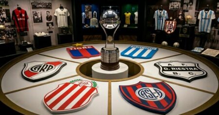 ¿Cómo les fue a los rivales de los argentinos en la Sudamericana durante este fin de semana? ¿Cómo les fue a los rivales de los argentinos en la Sudamericana durante este fin de semana? imagen-10
