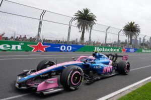 ¿Cómo le fue a Franco Colapinto en el GP de Australia de la Fórmula 1? imagen-2
