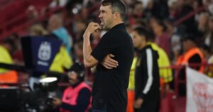 La racha que estiró Coudet en su debut como entrenador de River imagen-3