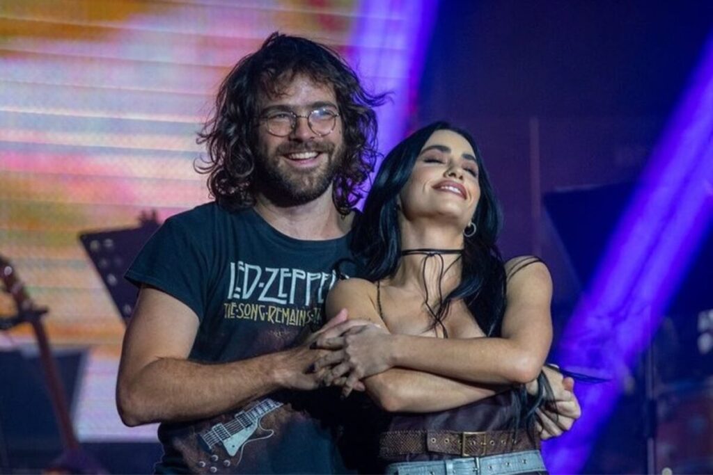 La foto del reencuentro entre Lali Espósito y Peter Lanzani que alimentó rumores de un nuevo trabajo juntos imagen-5