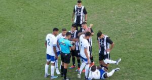 Empató el equipo de la familia Messi imagen-2