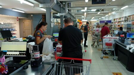 La inflación de febrero fue de 2,9% imagen-8