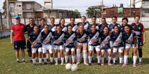 Guaraní Antonio Franco se consagró campeón de la Copa Nacional de Fútbol Femenino en Posadas imagen-3