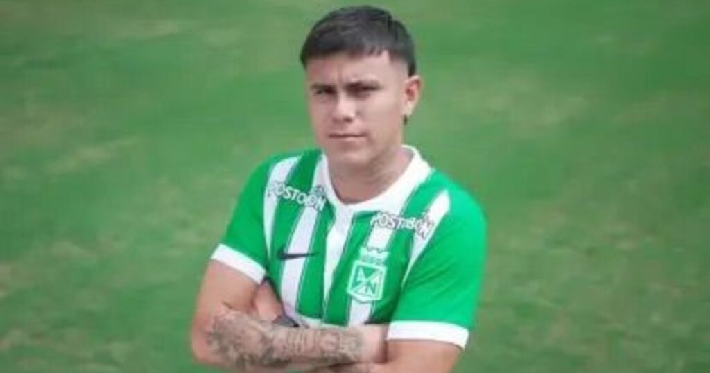Conmoción en Atlético Nacional: denunciaron a un jugador por presunta violación imagen-42
