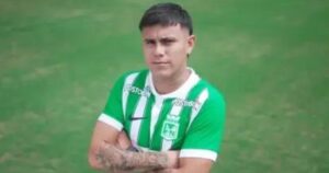 Conmoción en Atlético Nacional: denunciaron a un jugador por presunta violación Conmoción en Atlético Nacional: denunciaron a un jugador por presunta violación imagen-3