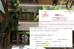 Manuel Adorni adquirió también un departamento en Caballito sin desprenderse de los que ya tenía Manuel Adorni adquirió también un departamento en Caballito sin desprenderse de los que ya tenía imagen-1