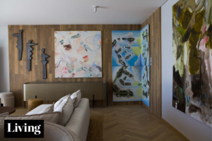 Escenarios posibles: te mostramos cómo el arte resignifica cada rincón en Experiencia Living 2026 imagen-1